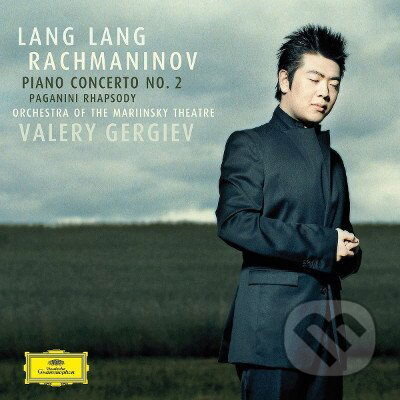 Hudební CD: Lang Lang: Rachmaninov: Klavírní Koncert č.2 / Paganini: Rapsodie LP (Universal Music)