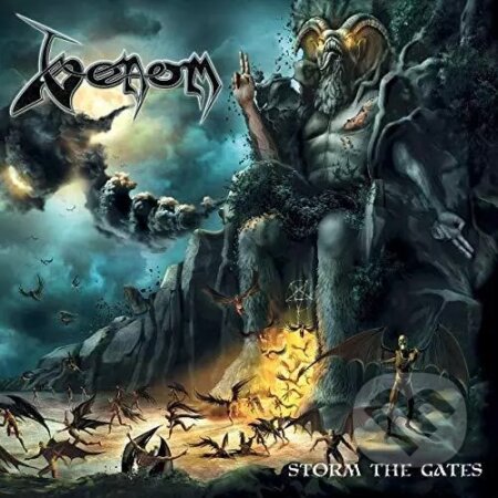 Venom: Storm The Gates LP - Venom
