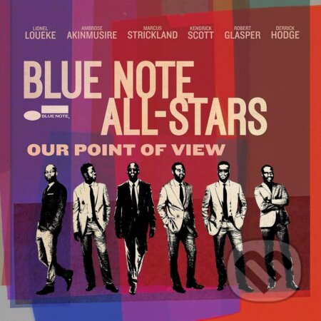 Blue Note All-Stars: Our Point Of View LP - Blue Note All-Stars