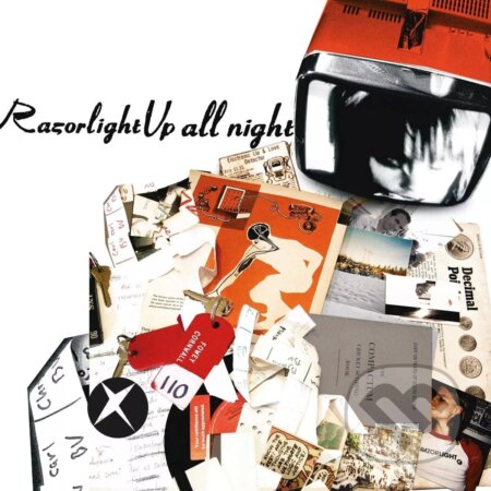 Razorlight: Up All Night LP - Razorlight