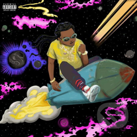 Takeoff: The Last Rocket LP - Takeoff