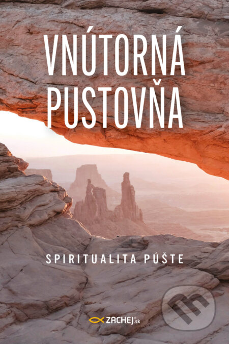 E-kniha: Vnútorná pustovňa (Zachej)