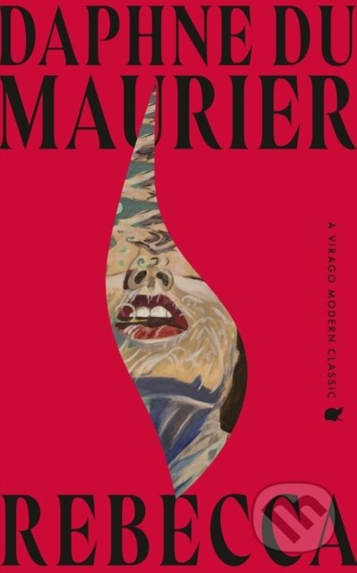 Kniha: Rebecca (Daphne du Maurier)