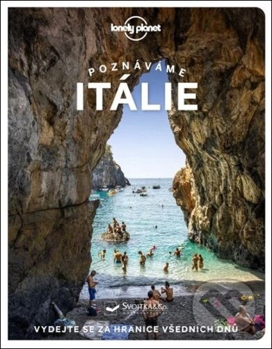 Kniha: Poznáváme: Itálie (Svojtka&Co.)