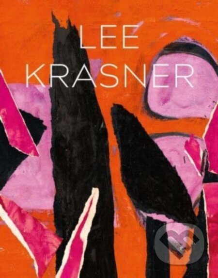 Kniha: Lee Krasner (Eleanor Nairne)