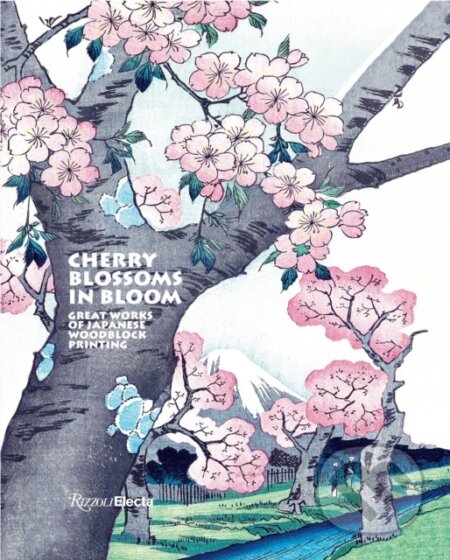Kniha: Cherry Blossoms (Anne Sefrioui)