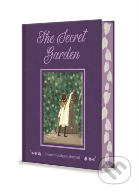 The Secret Garden - Frances Hodgson Burnett, Luisa Uribe (ilustrátor) - kniha z kategorie Pro děti