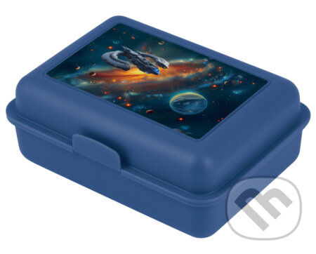 Box na svačinu Vesmír od Baagl