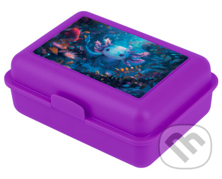 Box na desiatu Baagl Axolotl