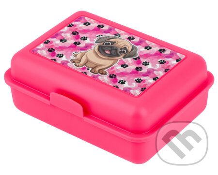 Box na desiatu Baagl Tlapky