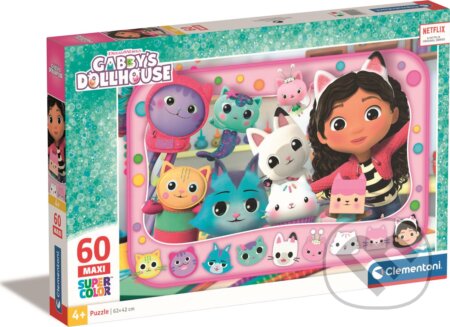 PZL 60 MAXI GABBY DOLLHOUSE
