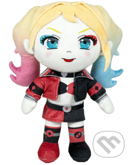 Plyšová hračka - figúrka DC Comics - Suicide Squad: Harley Quinn (). , 2025