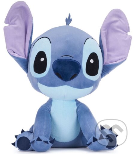 Plyšová hračka - figúrka Disney - Lilo & Stitch: Stitch (). , 2025
