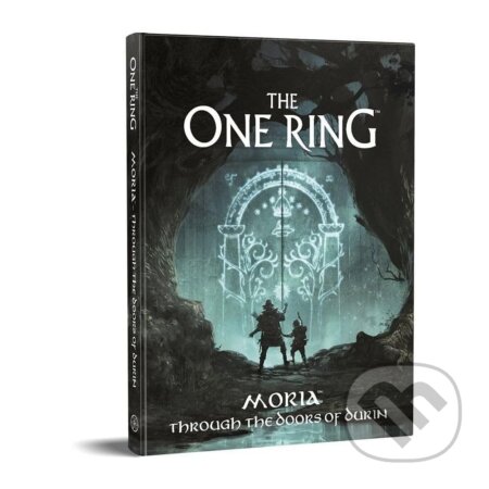 The One Ring RPG: Moria - Through the Doors of Durin (Free League Publishing)