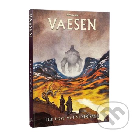 Vaesen - The Lost Mountain Saga (Free League Publishing)