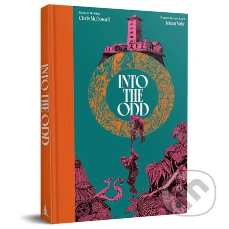 Into the Odd Remastered (Free League Publishing)