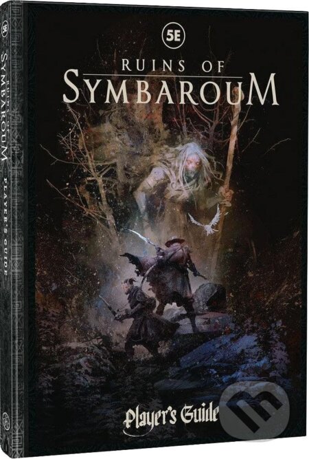 Ruins of Symbaroum 5E - Player s Guide (Free League Publishing)