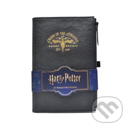 Harry Potter Vreckový zápisník (Magical Locations)