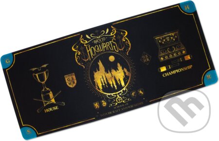 Herní podložka Harry Potter Magical Locations