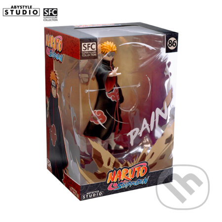 ABYstyle Naruto Shippuden Pain Super 86