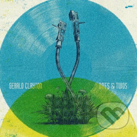 Gerald Clayton:  Ones & Twos LP - Gerald Clayton, Gerald Clayton