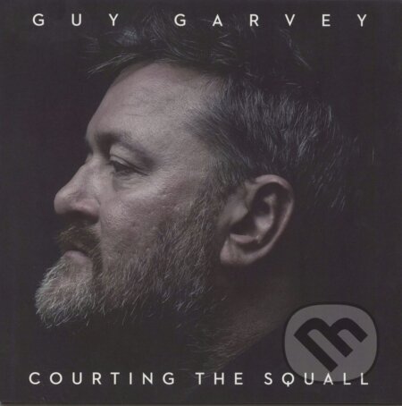 Guy Garvey: Courting The Squall LP - Guy Garvey