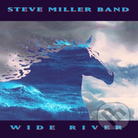 Steve Miller Band: Wide River Ltd. LP - Steve Miller Band