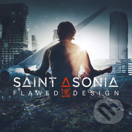 Saint Asonia: Flawed Design LP - Saint Asonia
