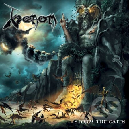 Venom: Storm The Gates / Picture LP (2 LP) - Venom