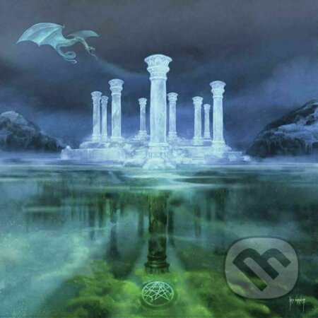 Absu: Absu ((Turquoise) LP (2 LP) - Absu