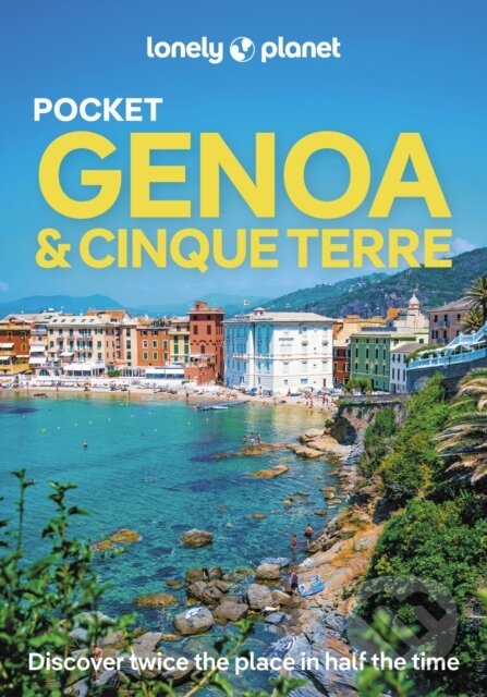 Kniha: Lonely Planet Pocket Genoa & Cinque Terre (Lonely Planet a Brendan Sainsbury)