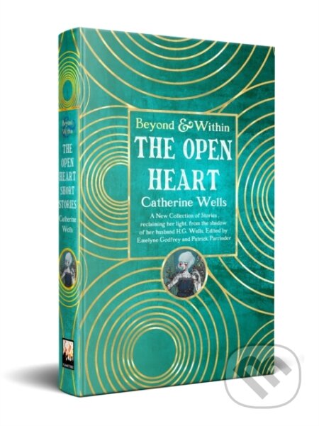 Kniha: The Open Heart (Flame Tree Publishing)