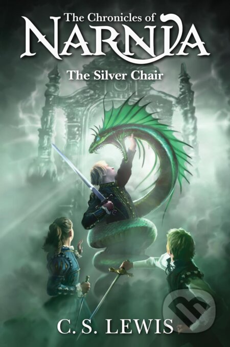 The Silver Chair - C. S. Lewis - kniha z kategorie Pro děti