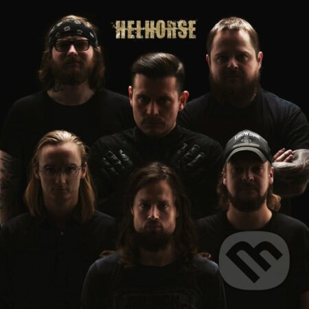 Hellhorse: Hellhorse LP - Hellhorse