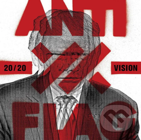 Anti-Flag: 20/20 Vision LP - Anti-Flag