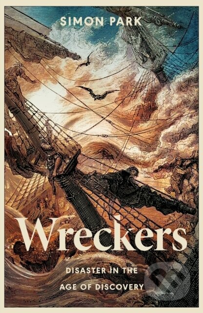 Kniha: Wreckers (Simon Park)