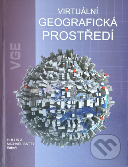 Kniha: Virtuální geografická prostředí (Masarykova univerzita). Masarykova univerzita, 2014