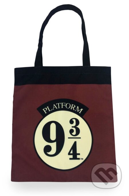 Shopping taška Harry Potter: Nástupište 9 a 3/4 (Harry Potter). Harry Potter, 2021