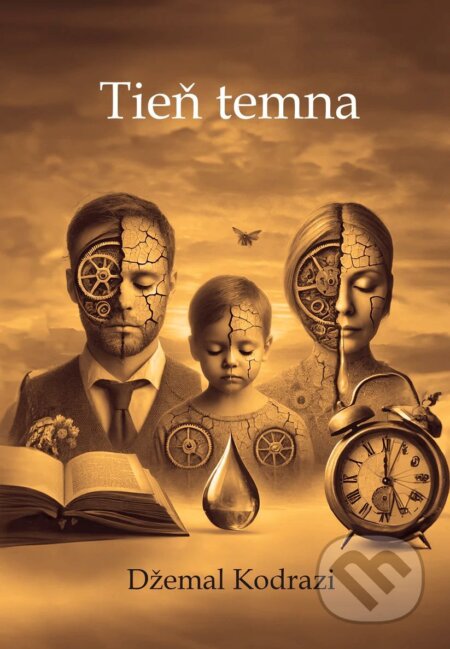 E-kniha: Tieň temna (Džemal Kodrazi)