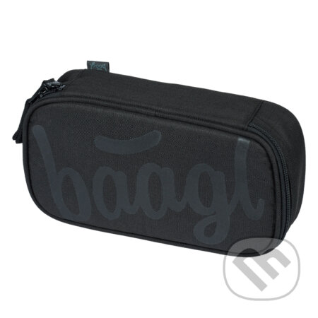 Školní penál etue skate uni černá