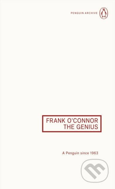 Kniha: The Genius (Frank O'Connor)