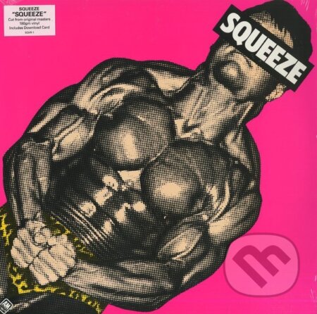 Squeeze: Squeeze LP - Squeeze