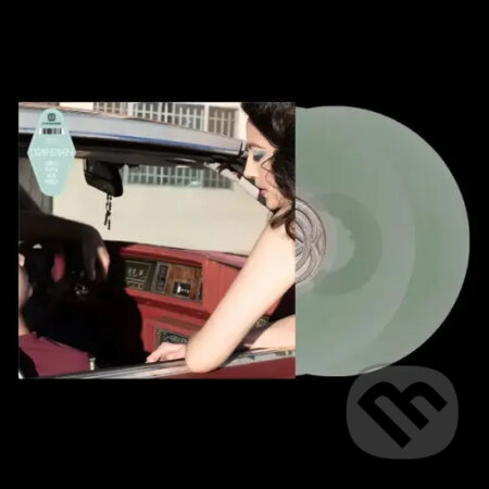 Deafheaven: Lonely People With Power / 140g (LP) (Green Vinyl)