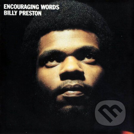 Billy Preston: Encouraging Words LP - Billy Preston