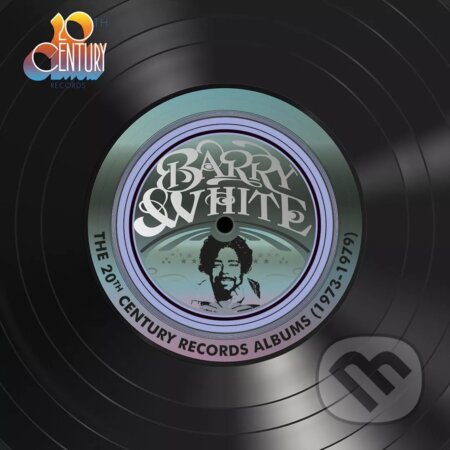 Barry White: The 20th Century Records Albums (1973-1979) LP