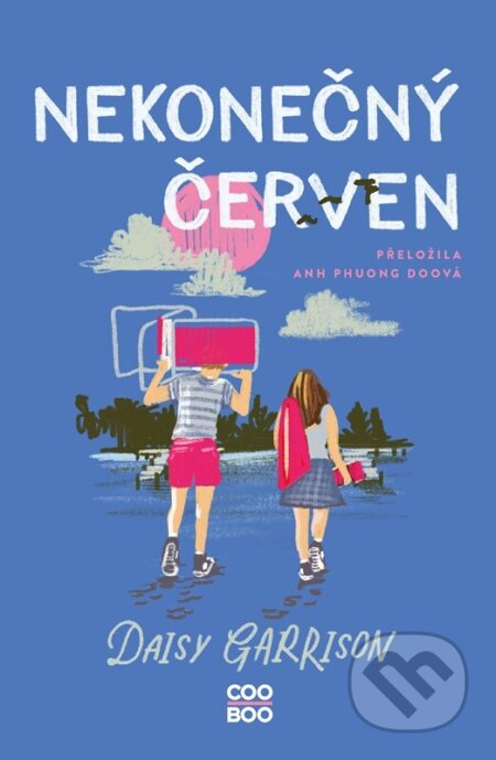 Nekonečný červen - Daisy Garrison, Jenna Stempel-Lobell (ilustrátor) - kniha z kategorie Beletrie pro děti