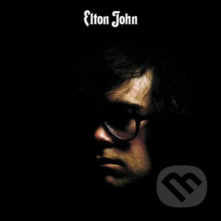 Hudební CD: Elton John: Elton John (Purple Transparent LP (Universal Music)