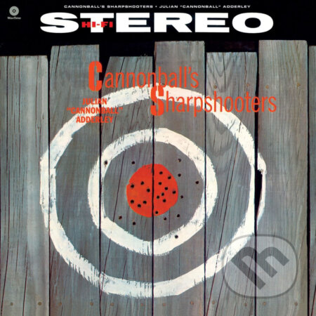 Cannonball Adderley: Cannonball´S Sharpshoo LP - Cannonball Adderley