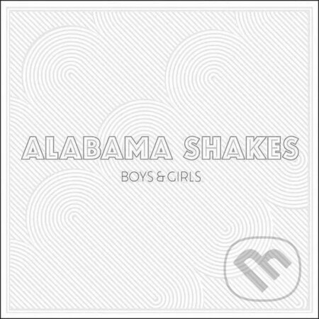 Alabama Shakes: Boys & Girls LP (2 LP) - Alabama Shakes