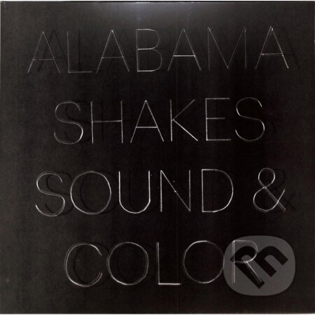 Alabama Shakes: Sound & Color 4Th Side Etched  LP (2 LP)